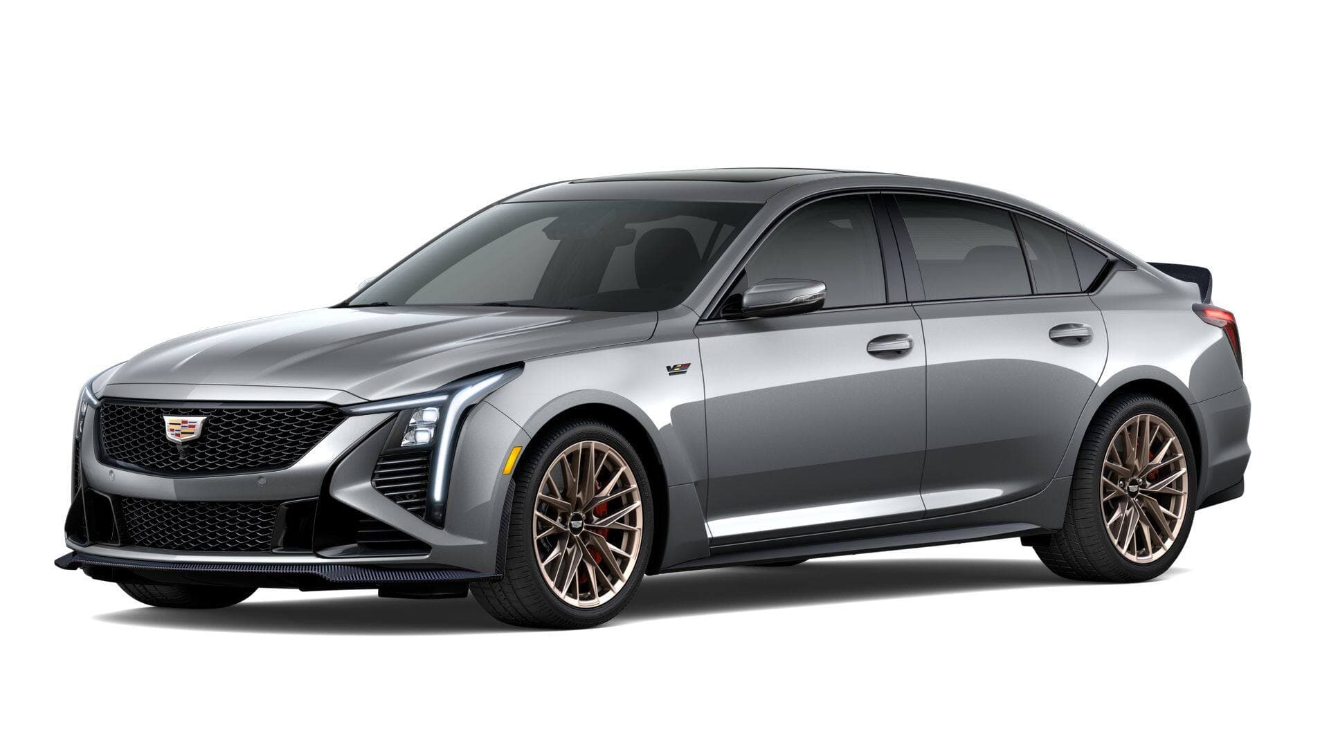 2026 Cadillac CT5-V Blackwing — photo 1 of 5