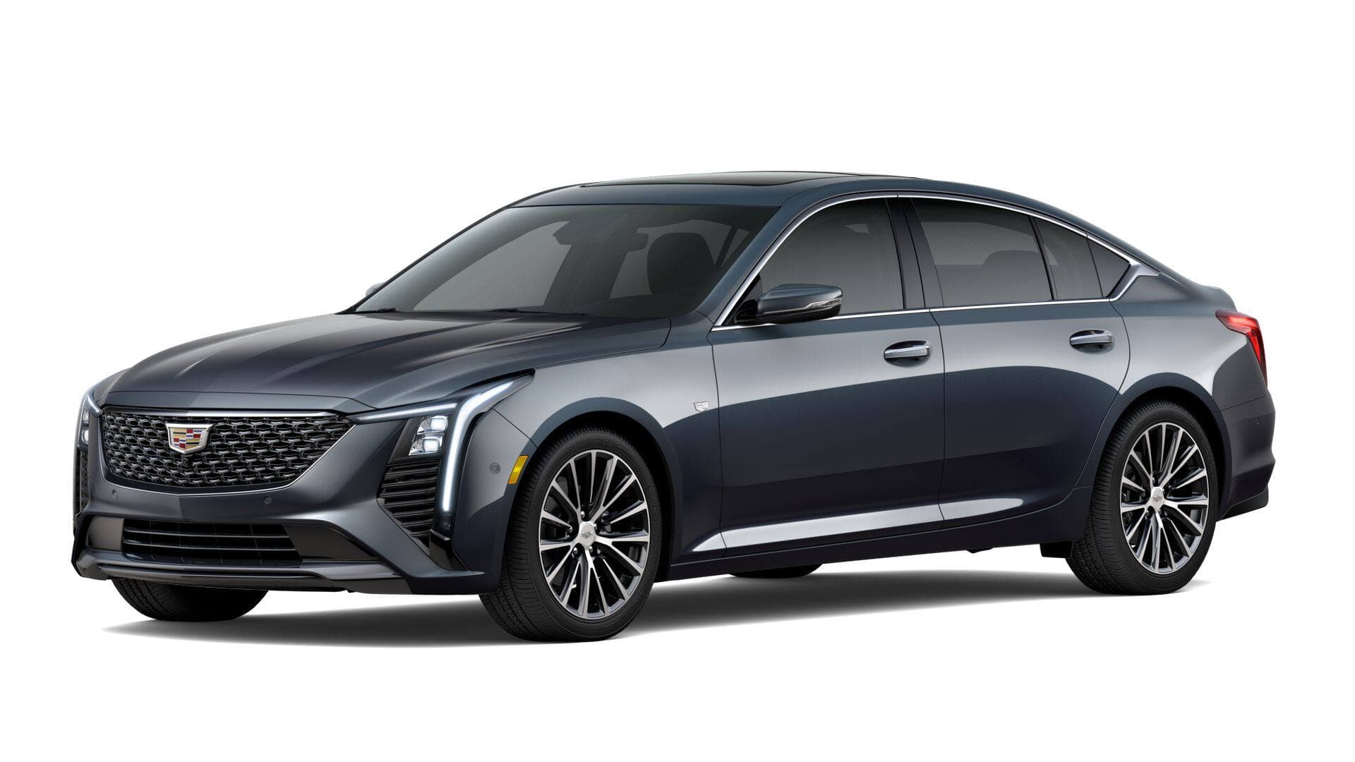 2026 Cadillac CT5 Premium Luxury — photo 1 of 11