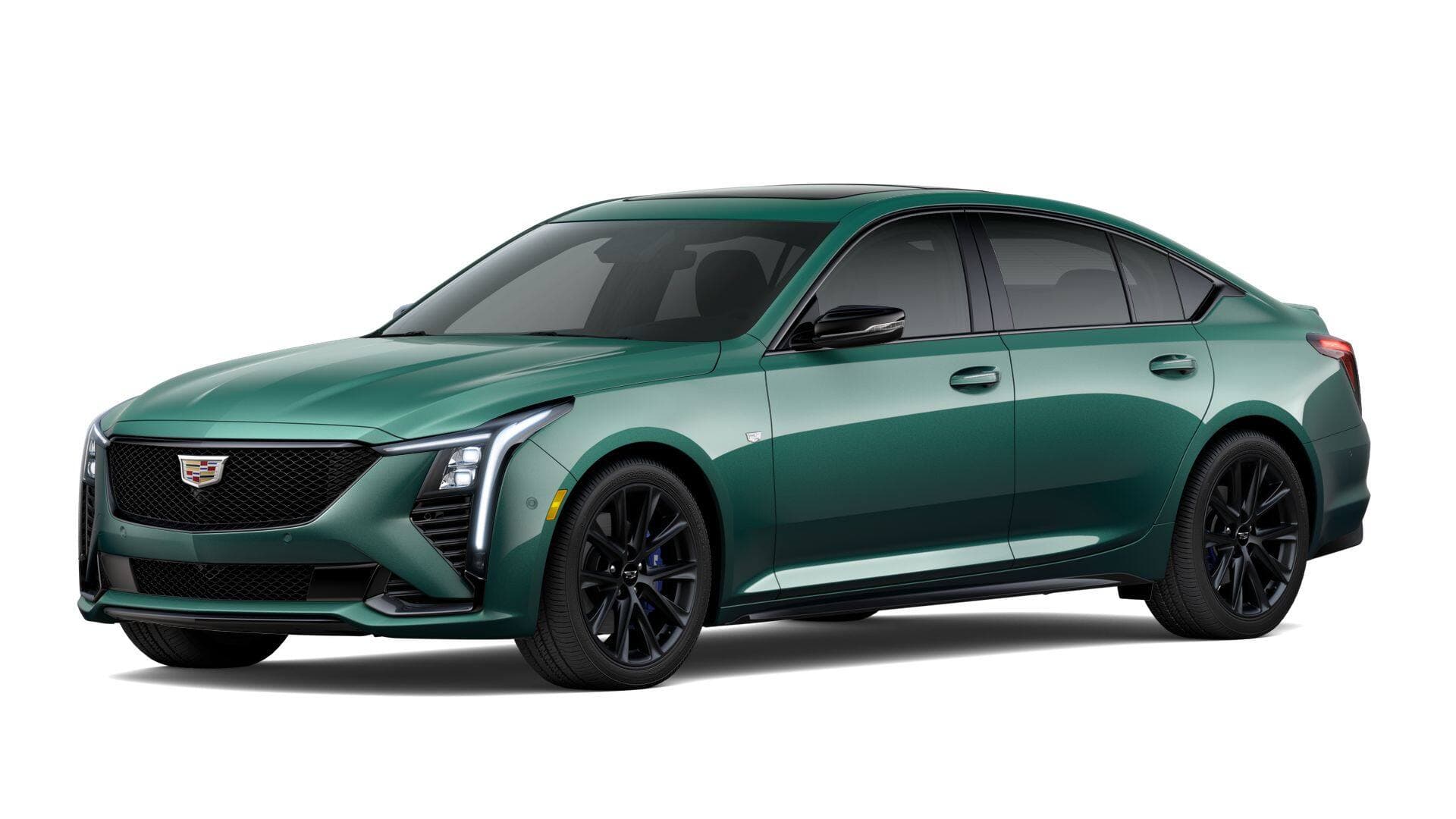 2026 Cadillac CT5 Sport — photo 1 of 11