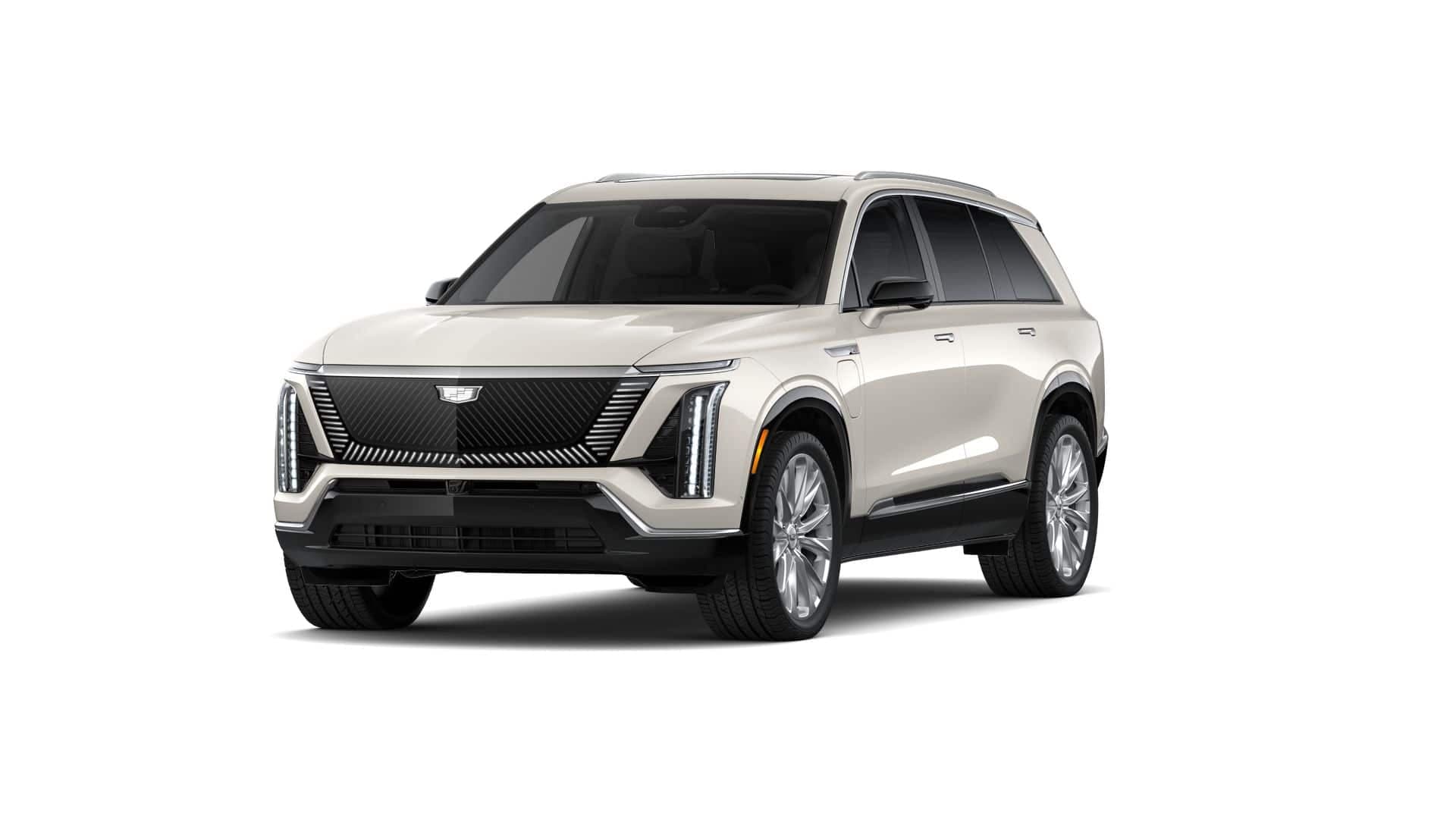 2027 Cadillac VISTIQ Premium Luxury — photo 1 of 5
