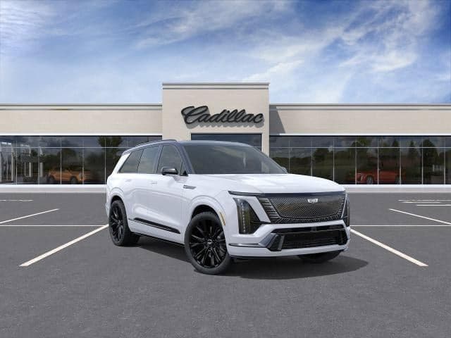 2027 Cadillac VISTIQ Platinum — photo 1 of 5