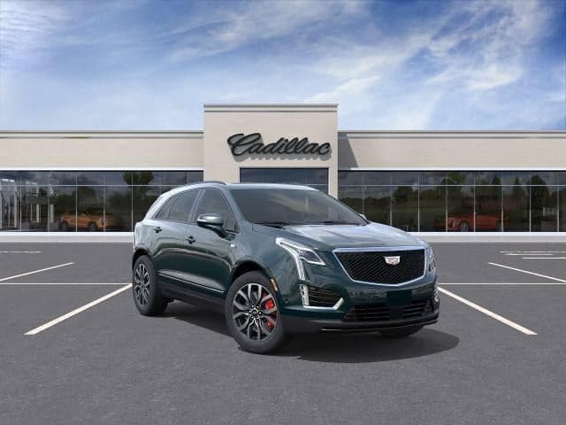 2026 Cadillac XT5 AWD Sport — photo 1 of 5