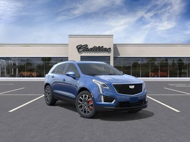 2026 Cadillac XT5 AWD Sport — photo 1 of 5