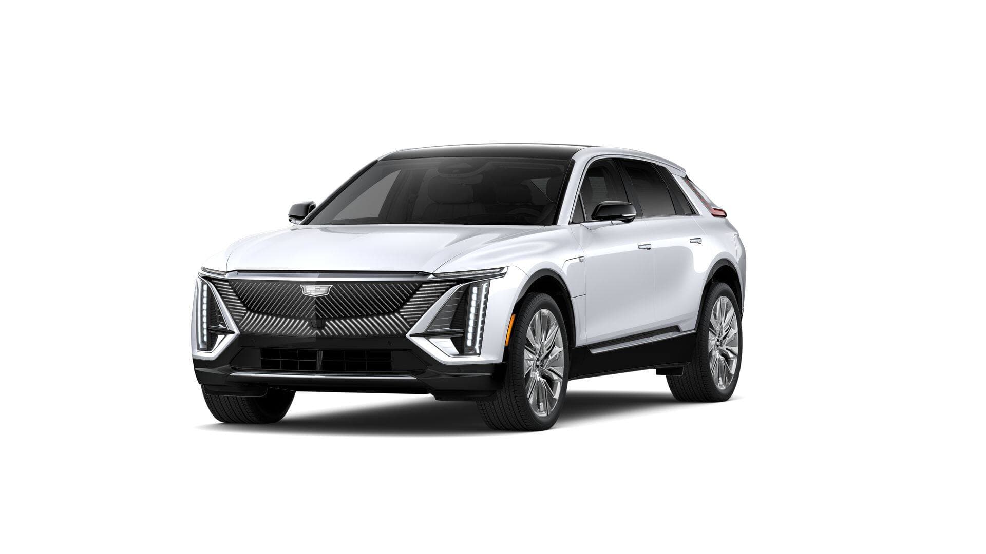 2027 Cadillac LYRIQ Signature Luxury — photo 1 of 21