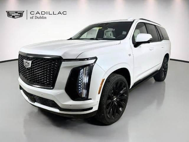 2027 Cadillac Escalade 4WD Platinum Sport — photo 1 of 5