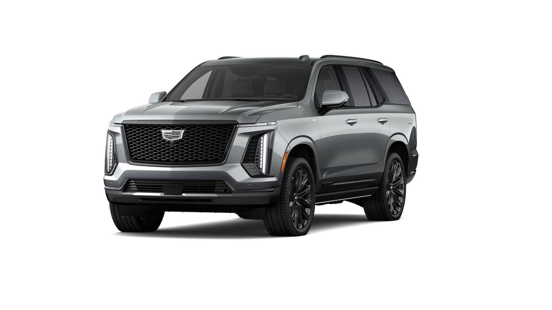 2027 Cadillac Escalade 4WD Platinum Sport — photo 1 of 21