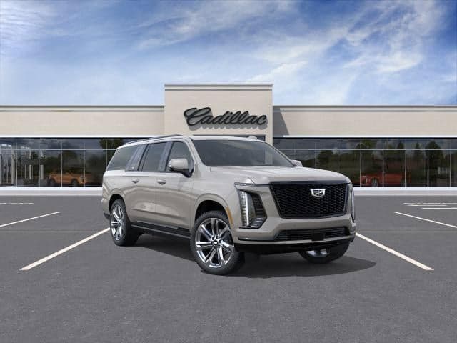 2027 Cadillac Escalade ESV 4WD Sport — photo 1 of 5