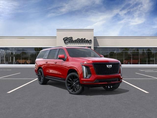 2027 Cadillac Escalade ESV Base — photo 1 of 5