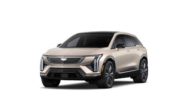 2027 Cadillac OPTIQ Premium Luxury — photo 1 of 42