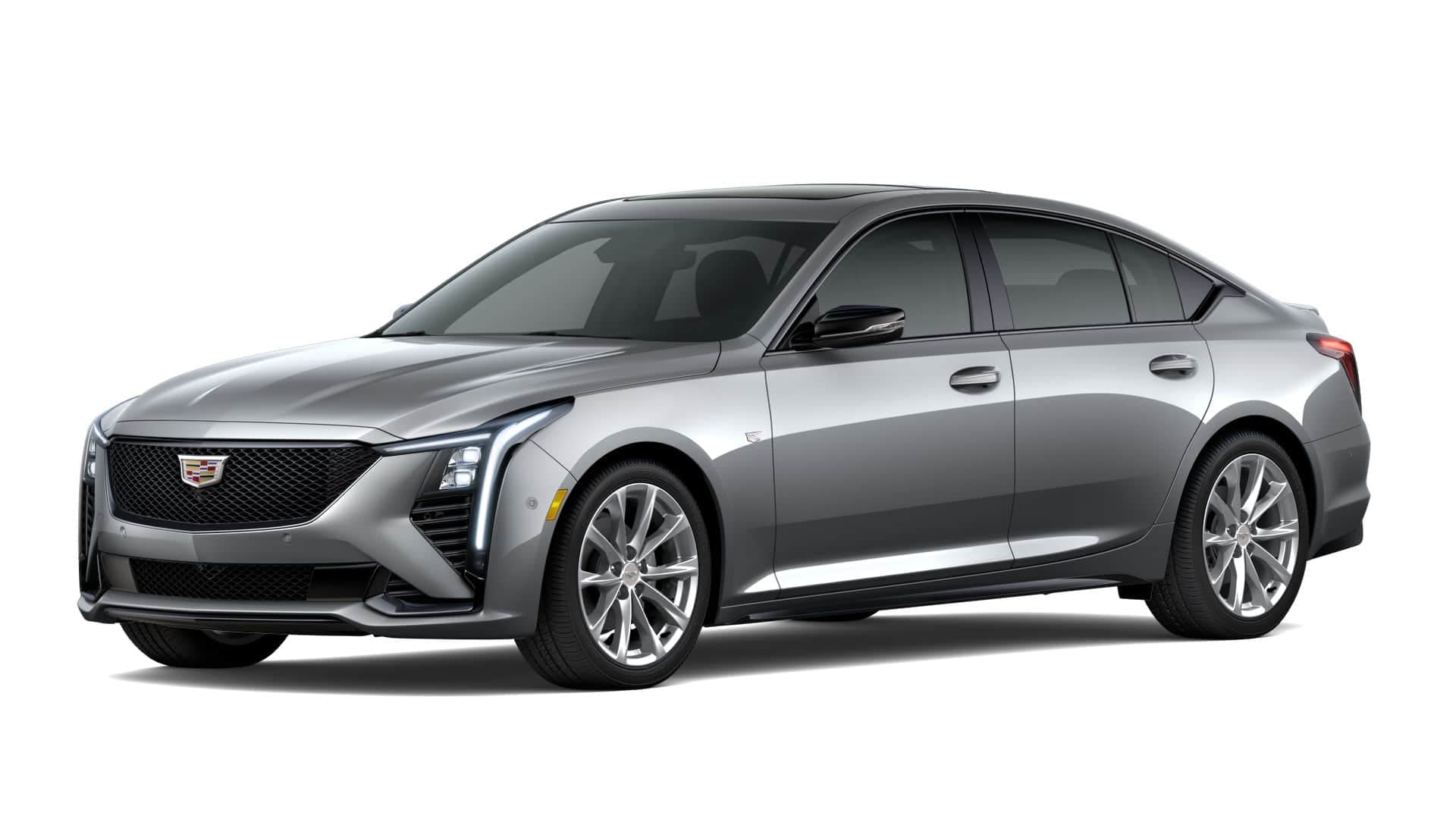 2026 Cadillac CT5 Sport — photo 1 of 5