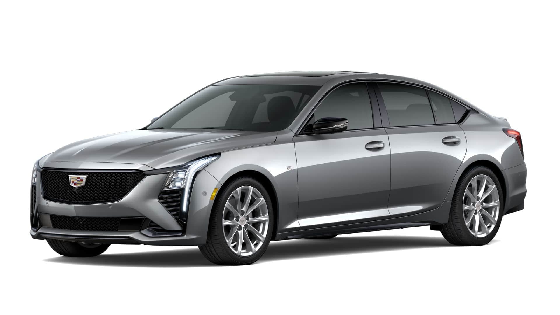 2026 Cadillac CT5 Sport — photo 1 of 11