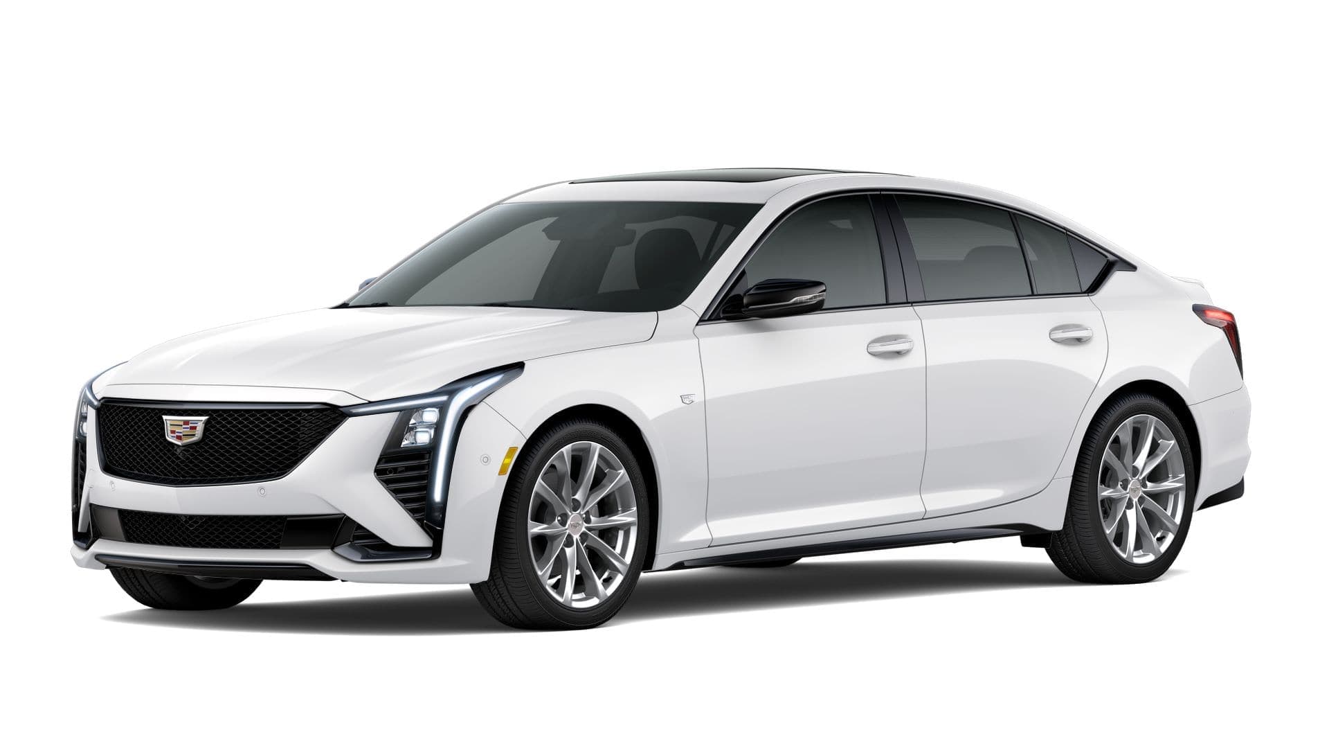 2026 Cadillac CT5 Sport — photo 1 of 5