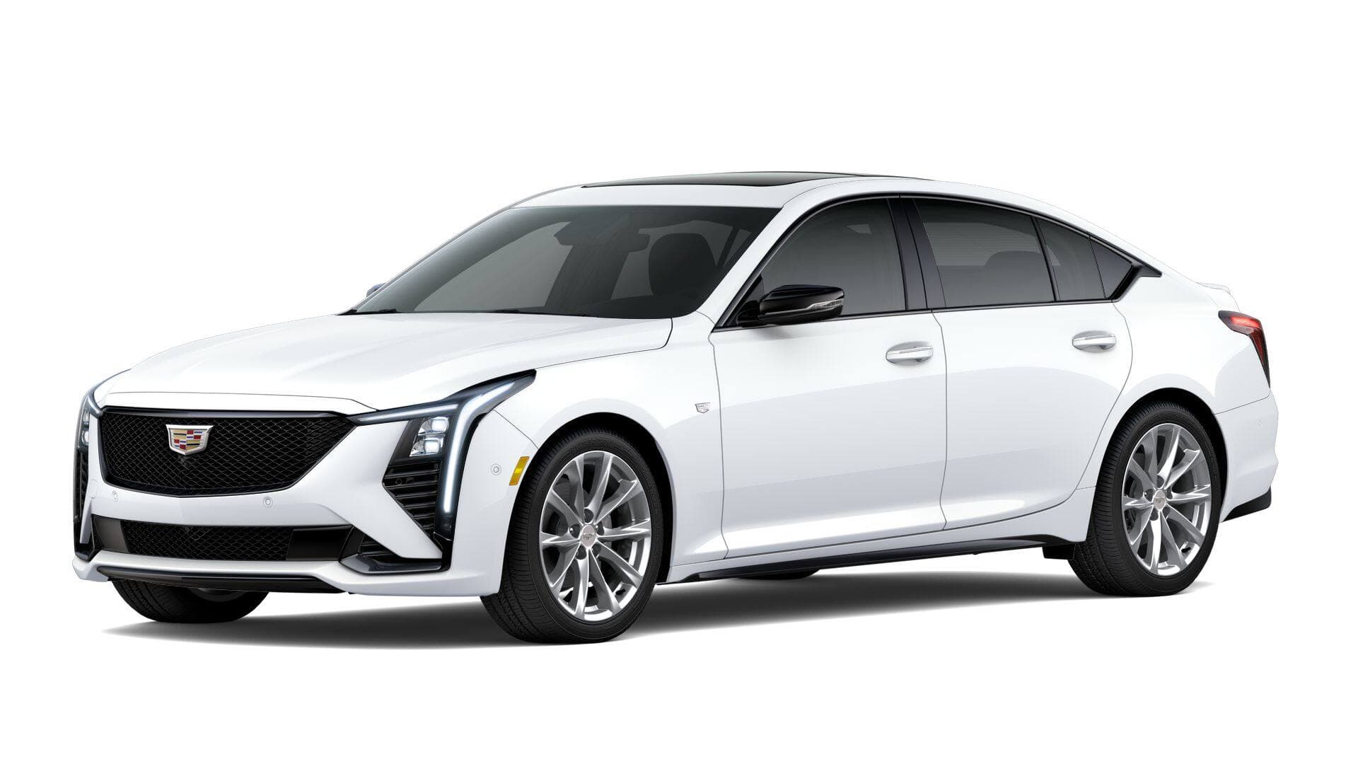 2026 Cadillac CT5 Sport — photo 1 of 5