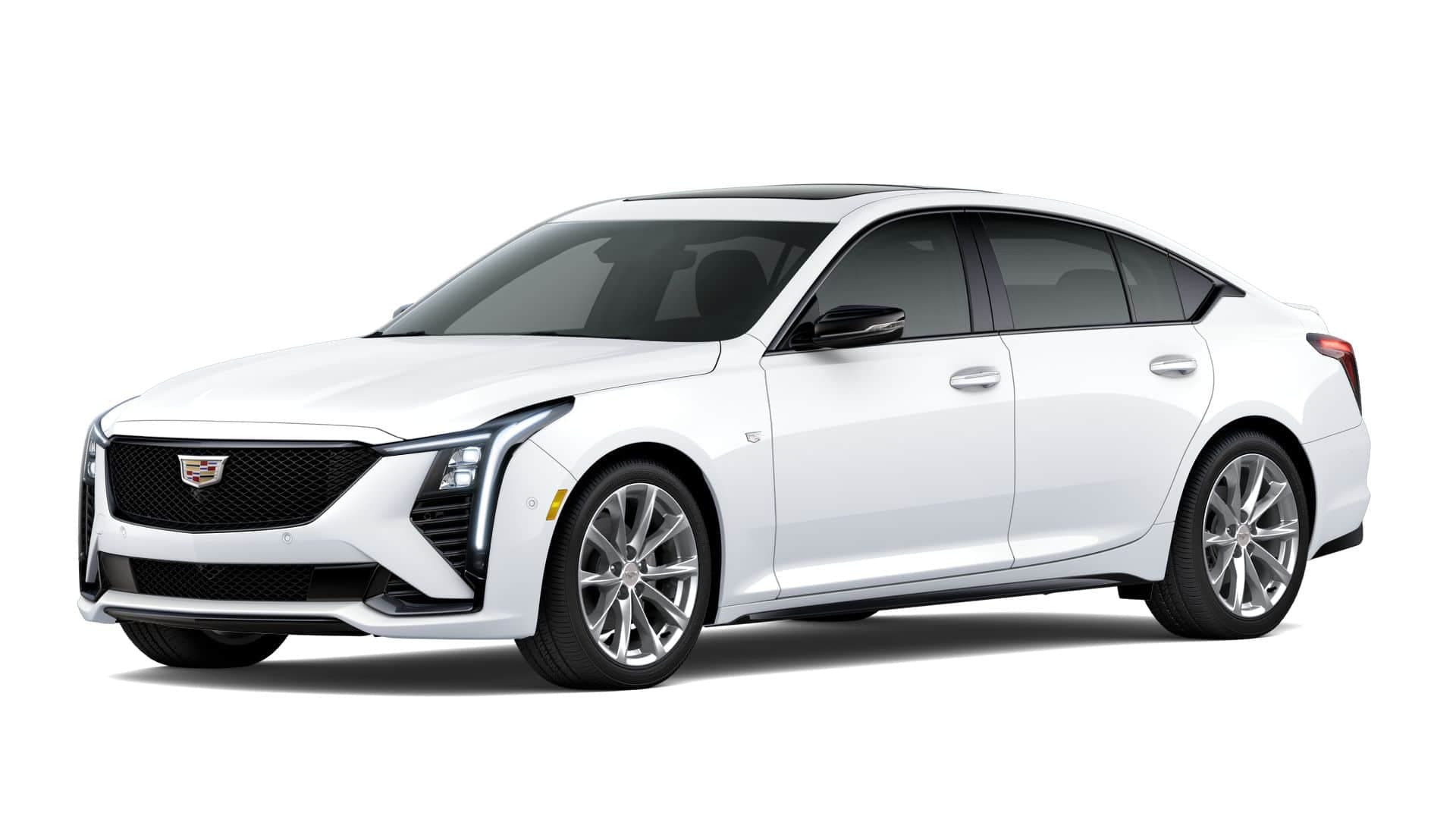 2026 Cadillac CT5 Sport — photo 1 of 11