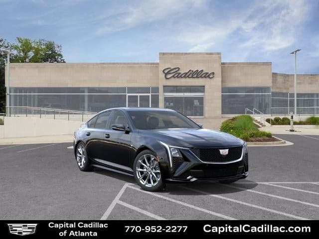 2026 Cadillac CT5 Sport — photo 1 of 5