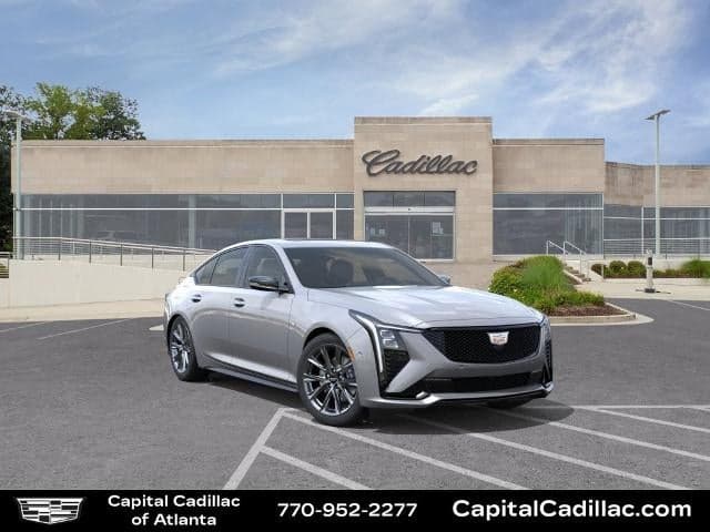 2026 Cadillac CT5 Sport — photo 1 of 5
