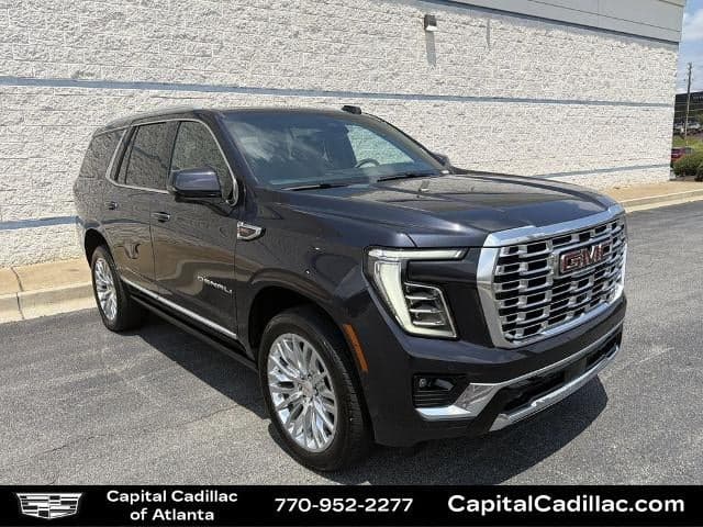 2025 GMC Yukon Denali — photo 1 of 50