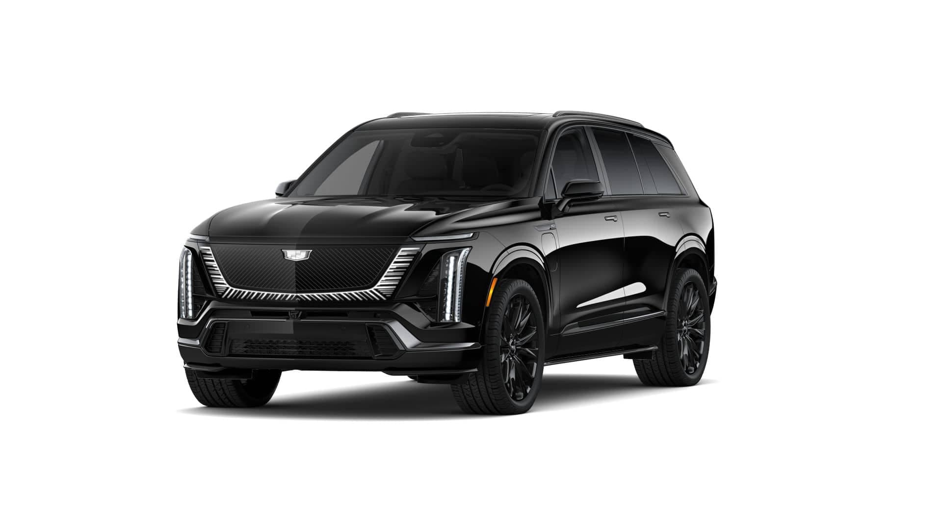 2027 Cadillac VISTIQ Platinum — photo 1 of 21