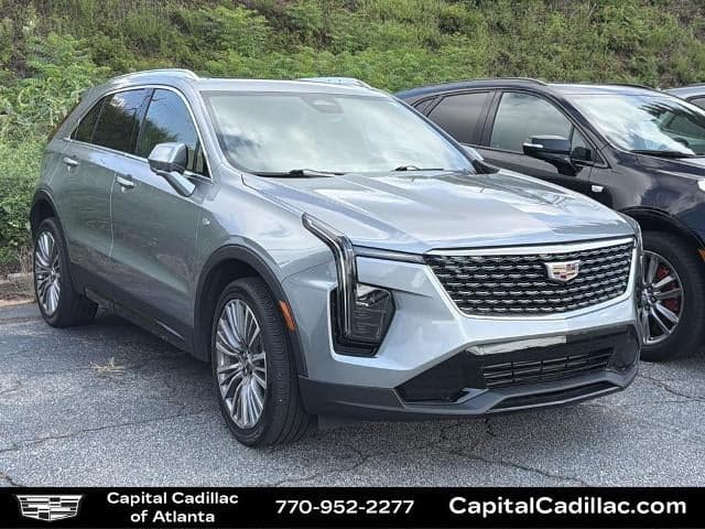 2024 Cadillac XT4 FWD Premium Luxury — photo 1 of 24