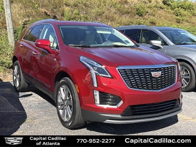 2024 Cadillac XT5 Base — photo 1 of 5