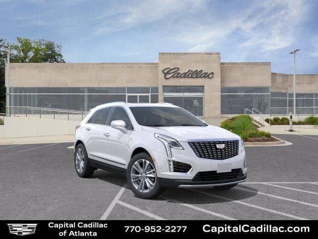 2026 Cadillac XT5 Base — photo 1 of 35