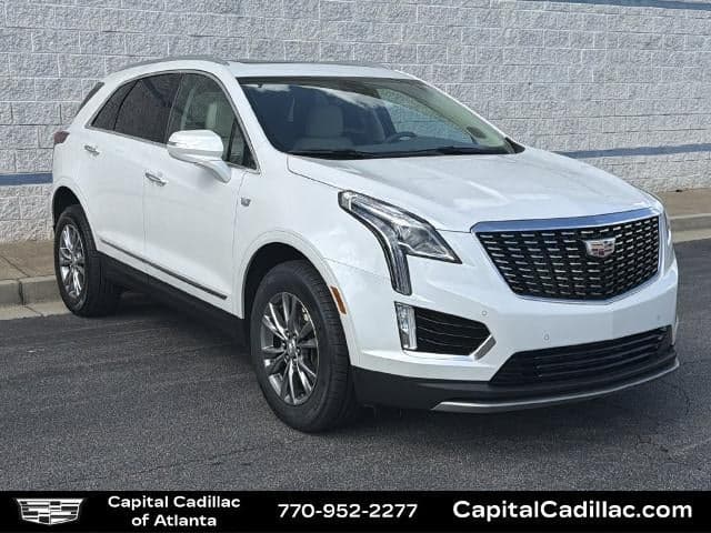 2023 Cadillac XT5 FWD Premium Luxury — photo 1 of 24