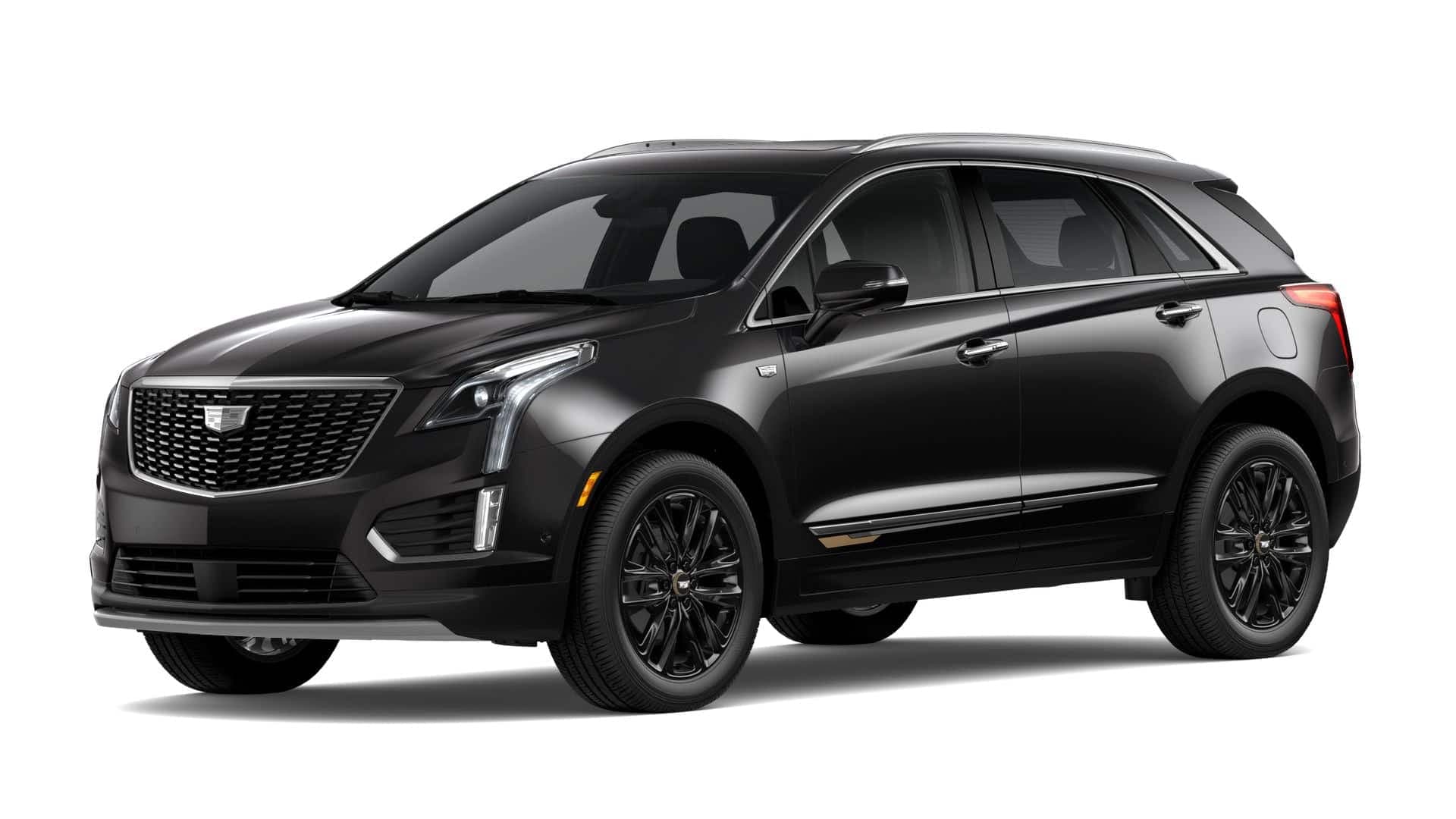 2026 Cadillac XT5 FWD Premium Luxury — photo 1 of 11