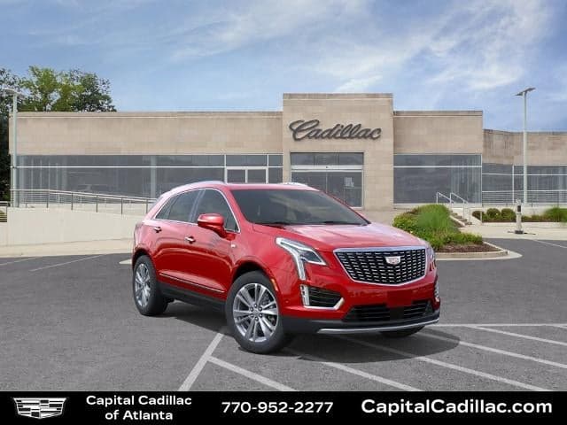 2026 Cadillac XT5 Base — photo 1 of 5