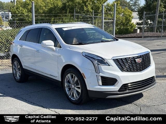 2024 Cadillac XT5 Base — photo 1 of 5