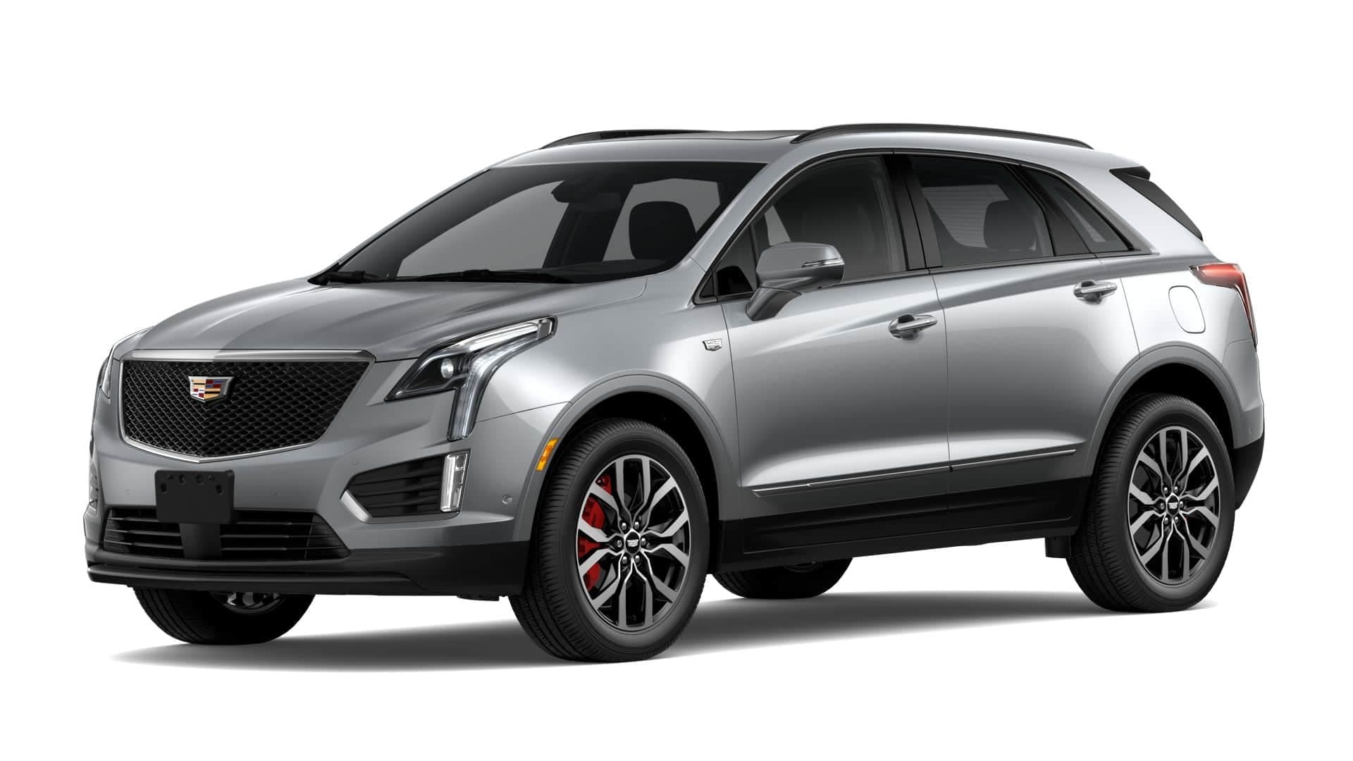 2026 Cadillac XT5 AWD Sport — photo 1 of 5