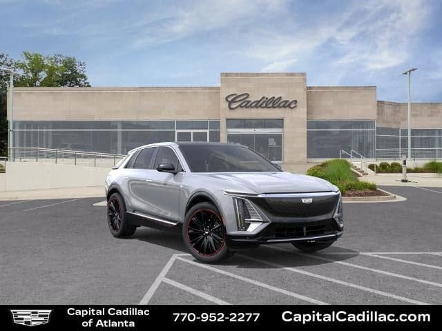 2026 Cadillac LYRIQ Premium Luxury — photo 1 of 66
