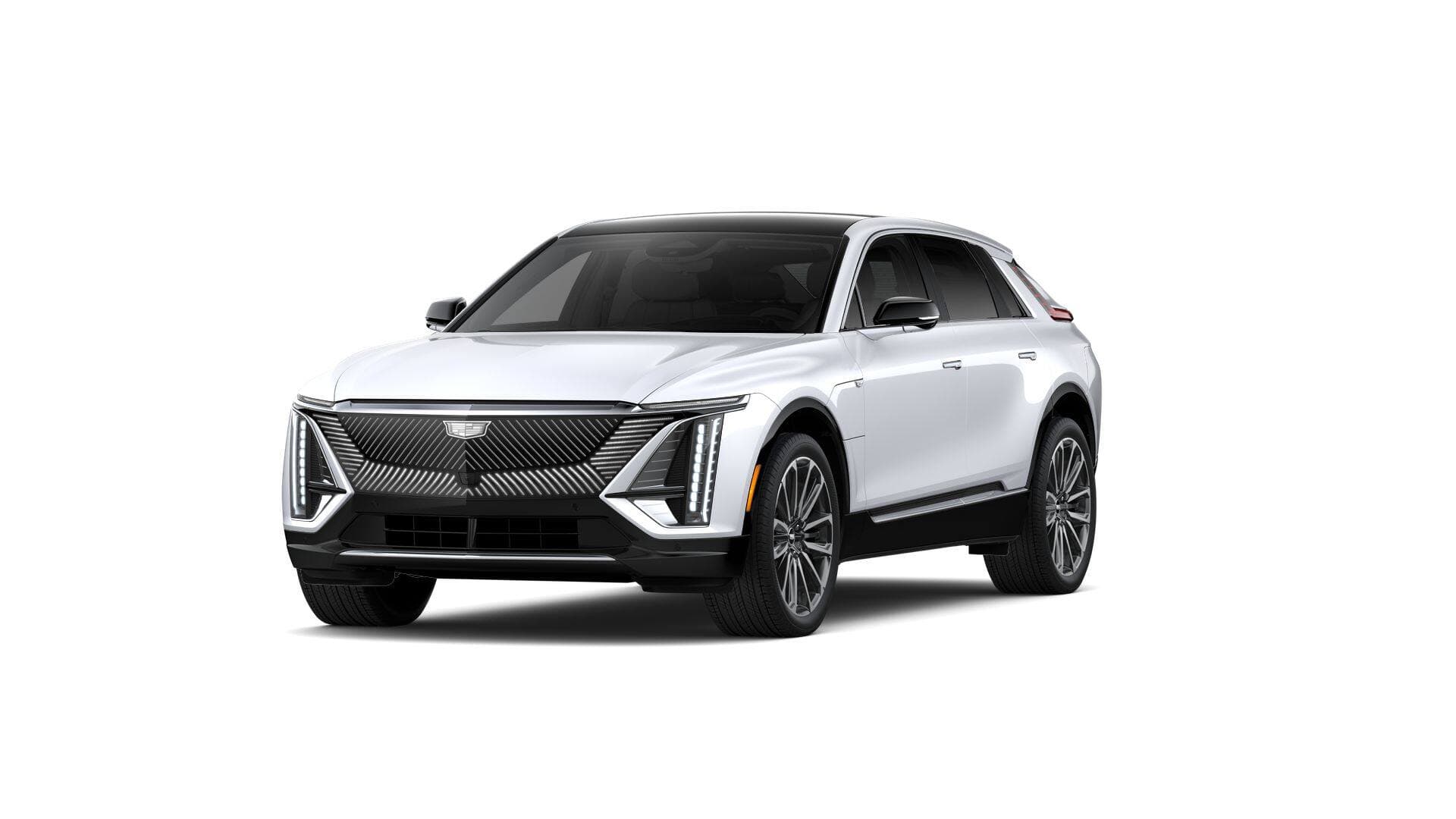 2027 Cadillac LYRIQ Signature Luxury — photo 1 of 21