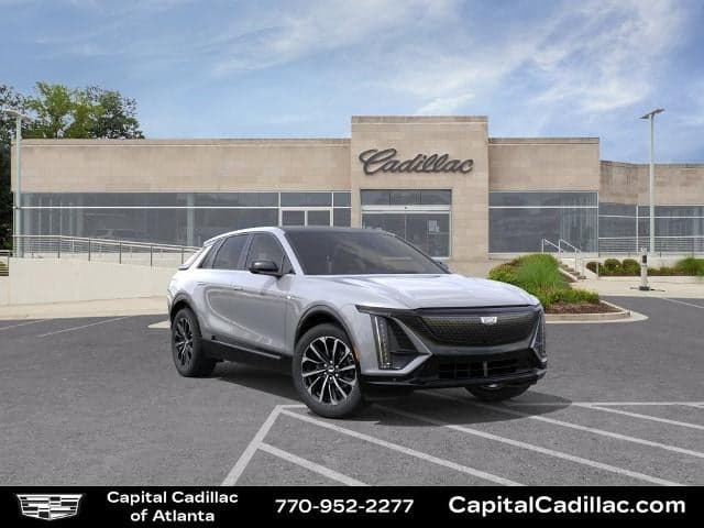 2026 Cadillac LYRIQ Sport — photo 1 of 5