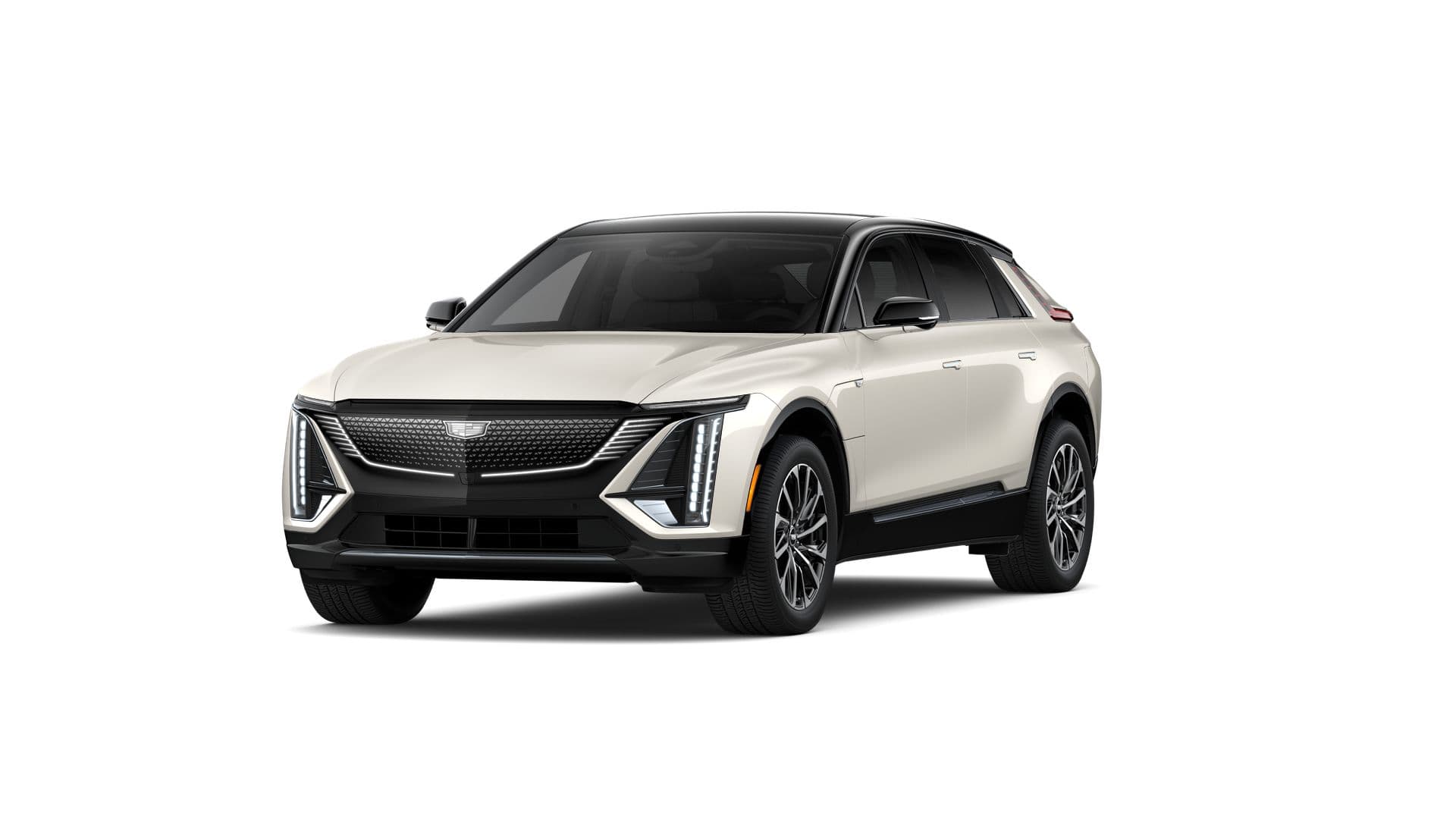 2027 Cadillac LYRIQ Premium Sport — photo 1 of 21