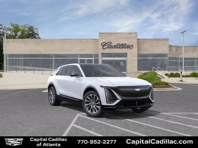 2027 Cadillac LYRIQ Premium Sport — photo 1 of 45