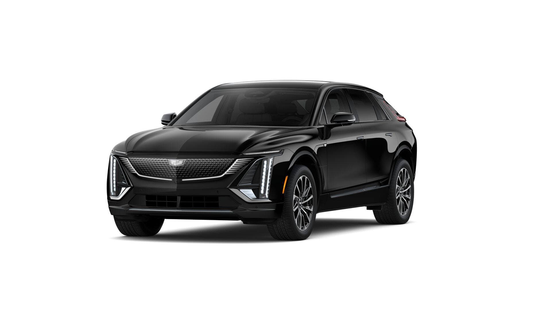2026 Cadillac LYRIQ Premium Sport — photo 1 of 5