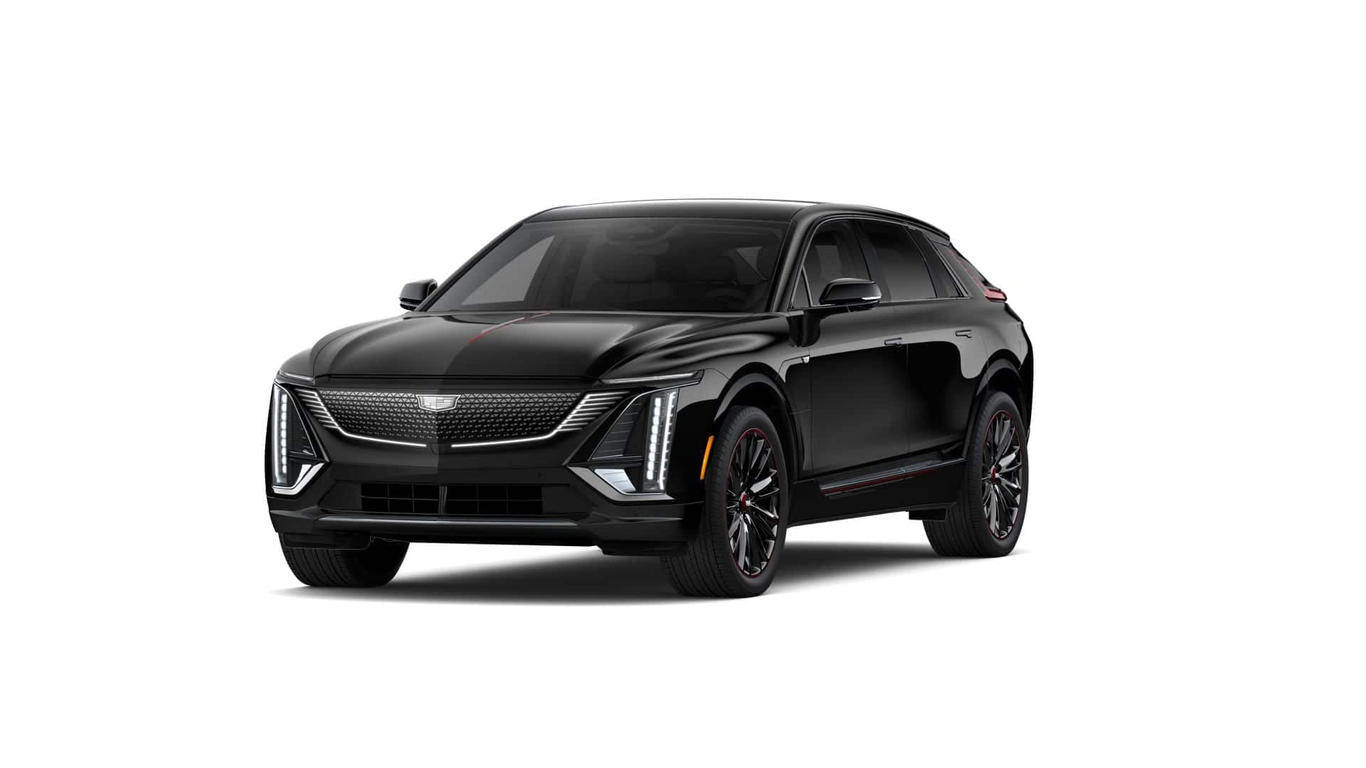 2026 Cadillac LYRIQ Signature Sport — photo 1 of 5