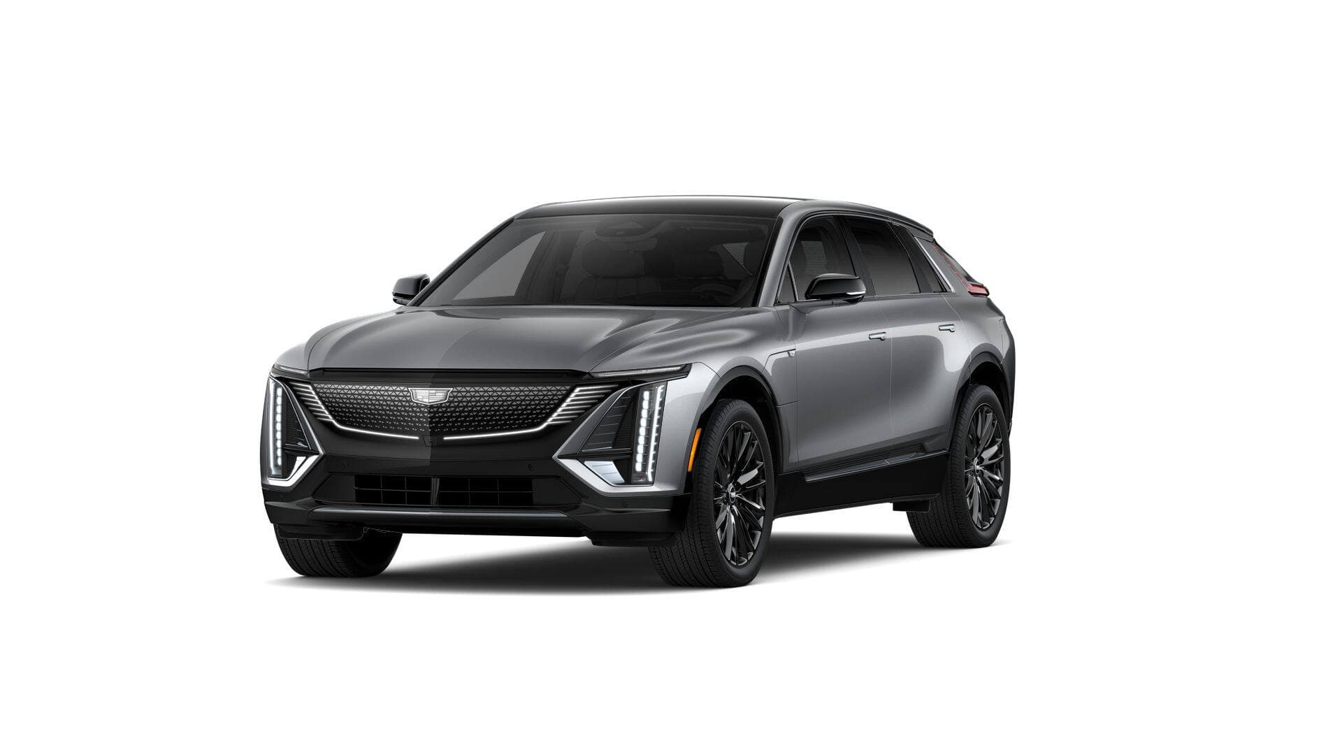 2027 Cadillac LYRIQ Signature Sport — photo 1 of 21