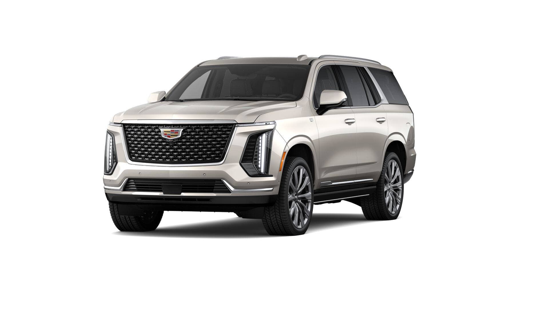 2027 Cadillac Escalade 4WD Luxury — photo 1 of 5