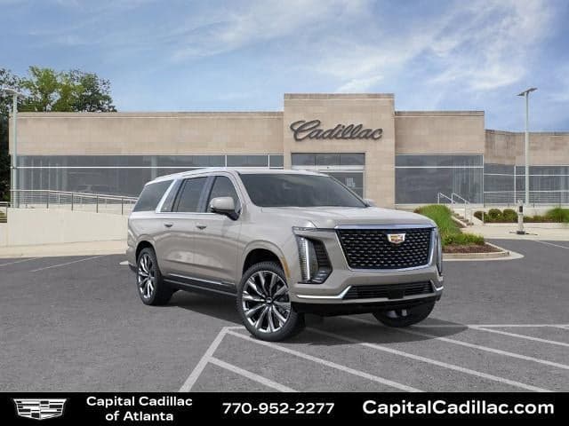 2027 Cadillac Escalade ESV Base — photo 1 of 5