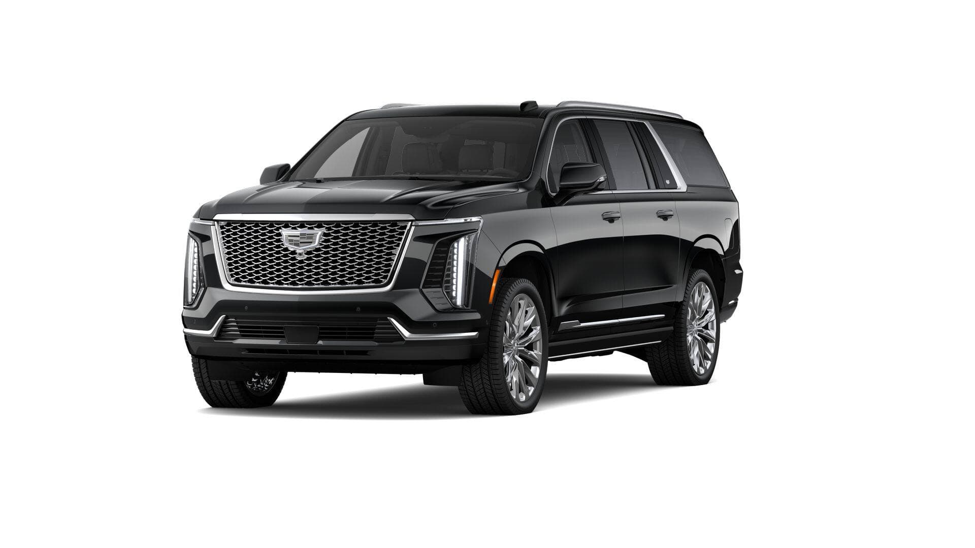 2026 Cadillac Escalade ESV 4WD Luxury — photo 1 of 21