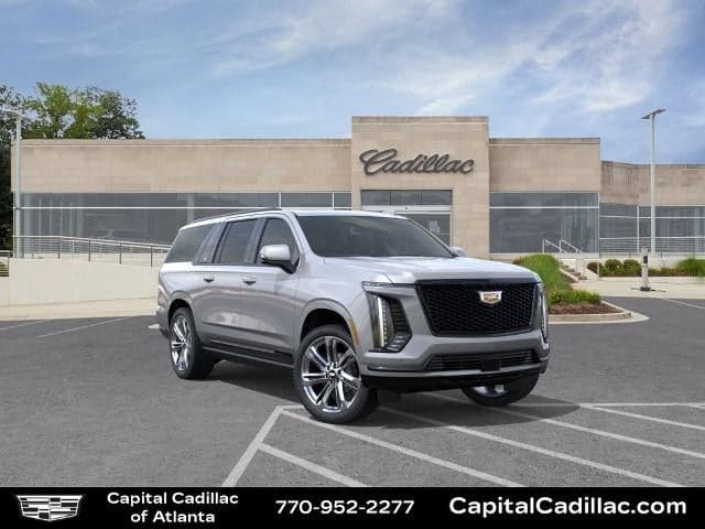 2026 Cadillac Escalade ESV Base — photo 1 of 45