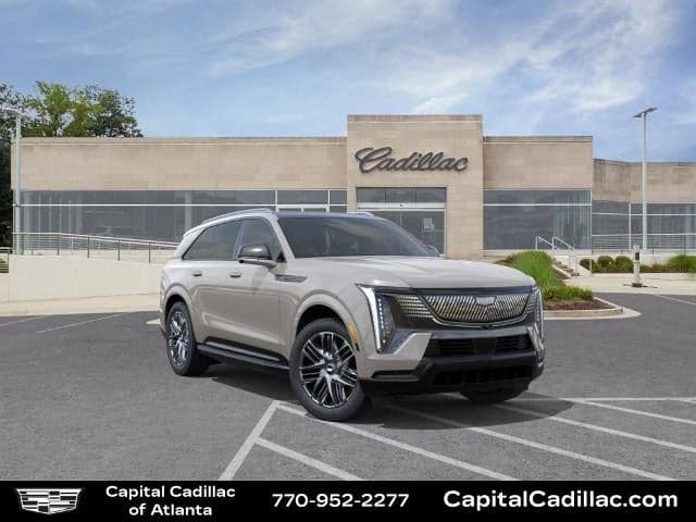 2026 Cadillac Escalade IQ Premium Sport — photo 1 of 5