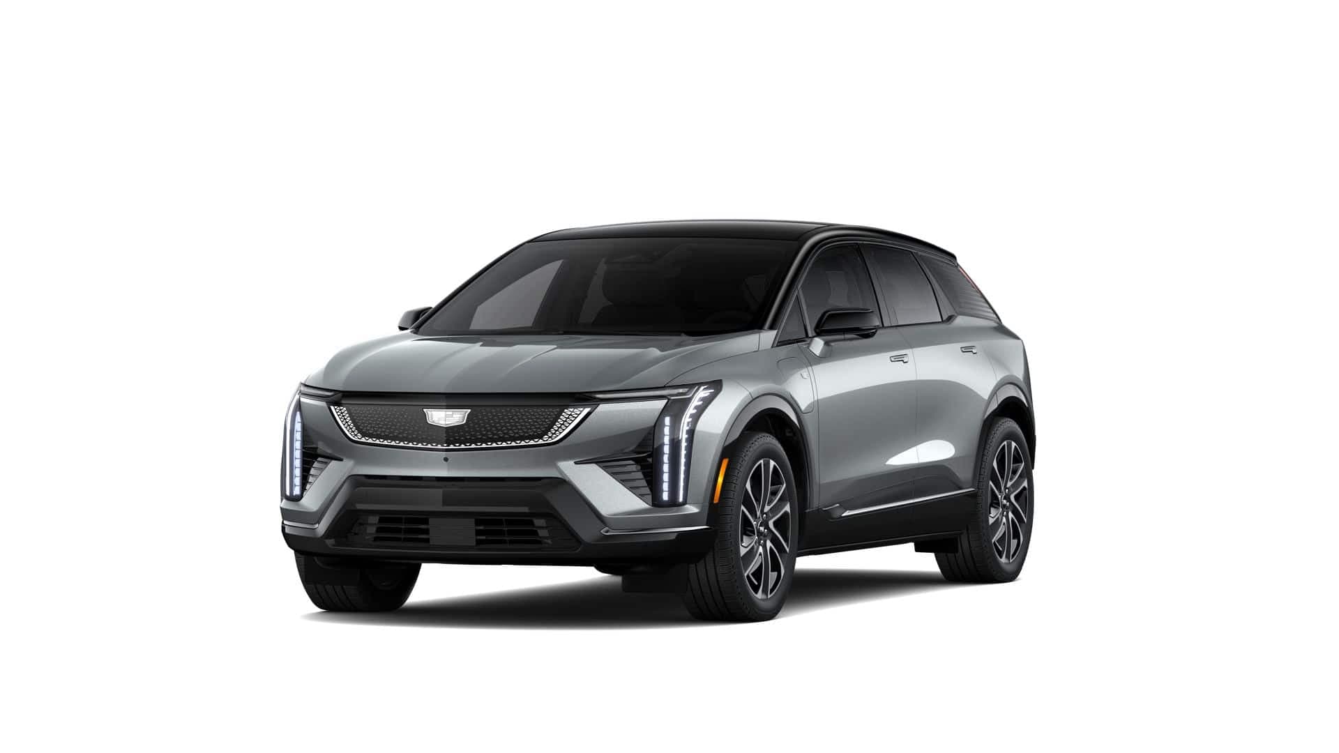 2027 Cadillac OPTIQ Premium Sport — photo 1 of 5