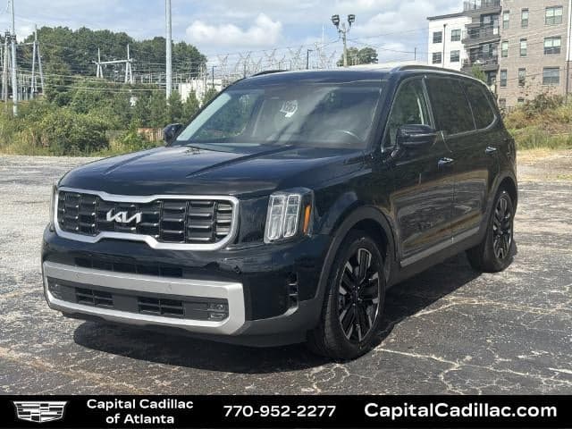 2023 Kia Telluride SX — photo 1 of 5