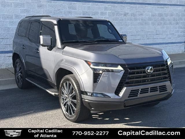 2024 Lexus GX GX 550 Luxury — photo 1 of 39