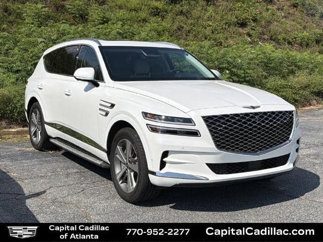 2023 Genesis GV80 Base — photo 1 of 8