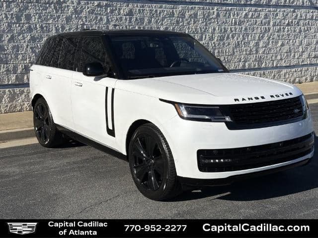 2023 Land Rover Range Rover SE — photo 1 of 5
