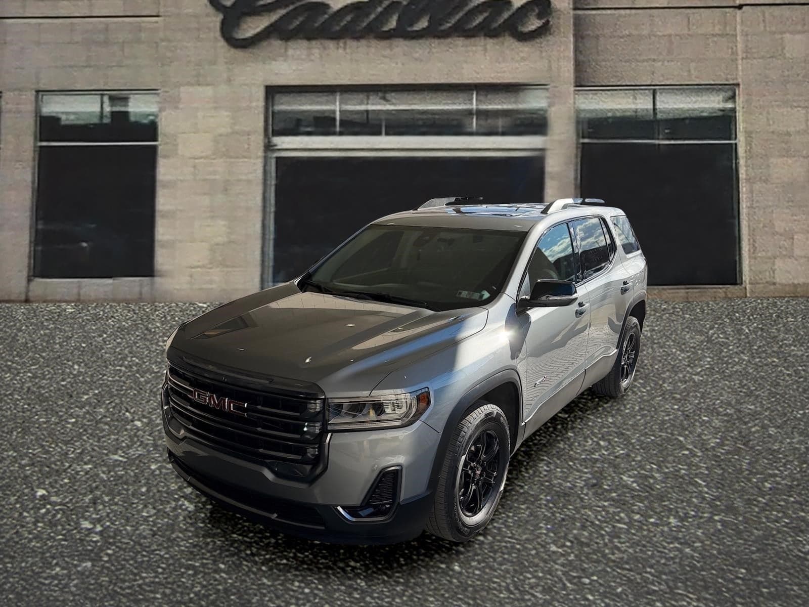 2023 GMC Acadia AT4 — photo 1 of 5