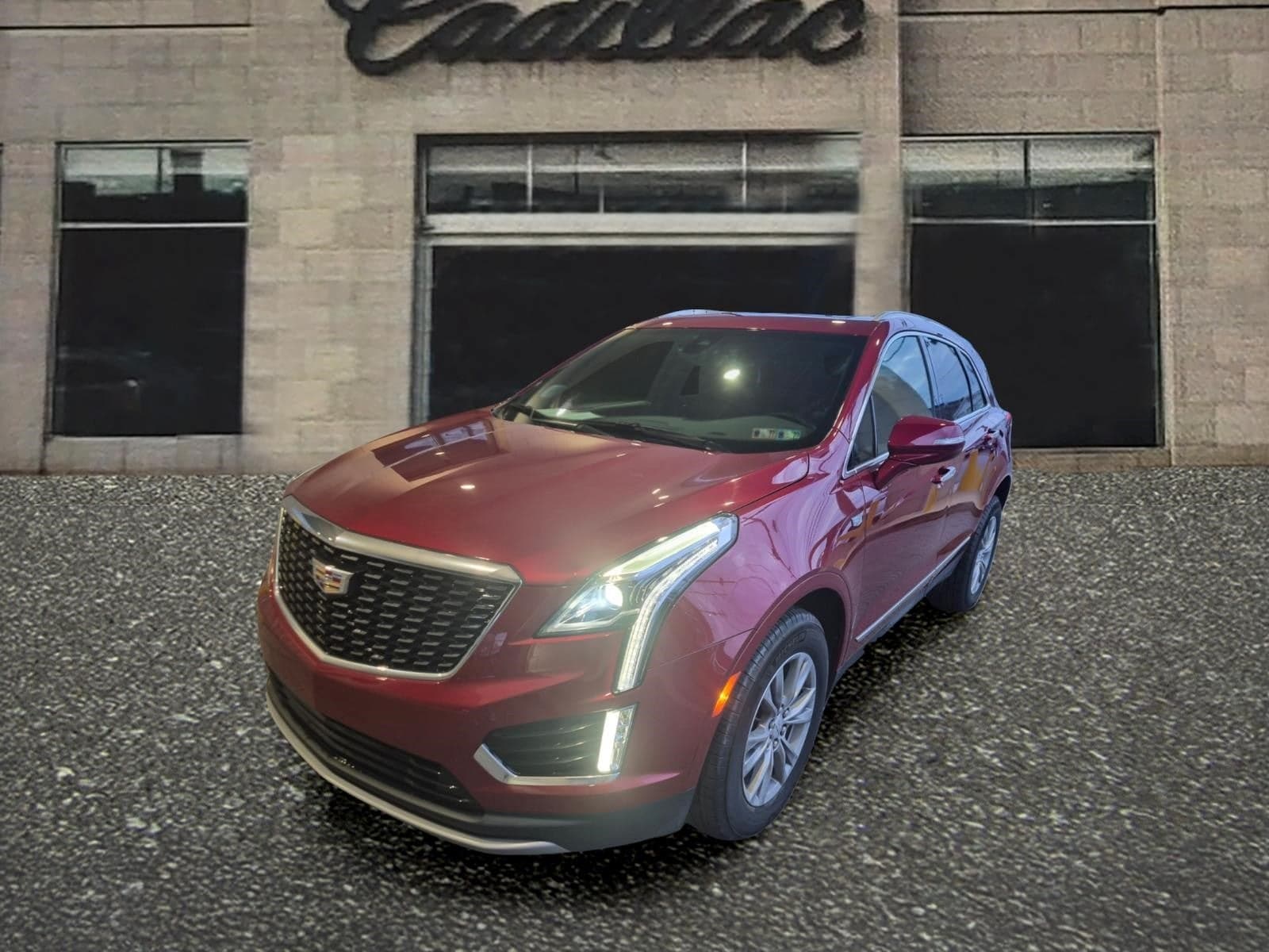 2023 Cadillac XT5 AWD Premium Luxury — photo 1 of 42
